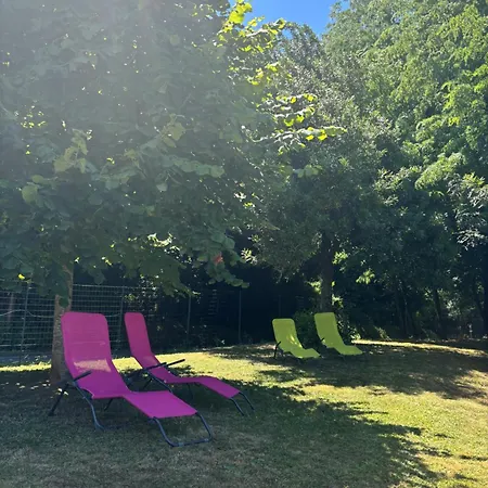 La Maison D'amelie Saint-Fort-sur-Gironde