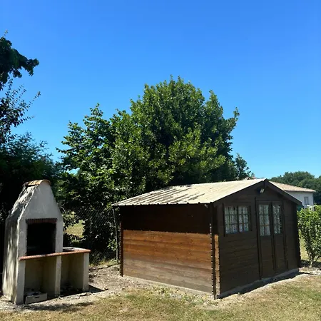 La Maison D'amelie * Saint-Fort-sur-Gironde