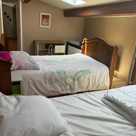 La Maison D'amelie بيت للعطل Saint-Fort-sur-Gironde