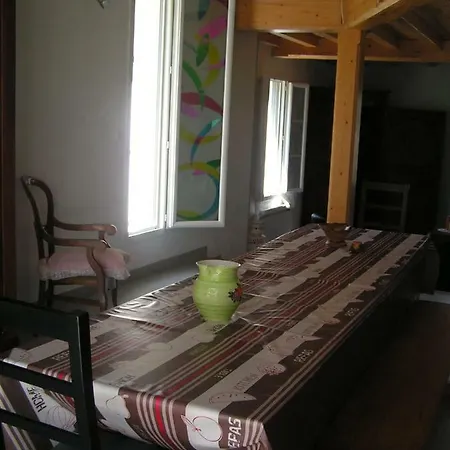 Vakantiehuis La Maison D'amelie Saint-Fort-sur-Gironde
