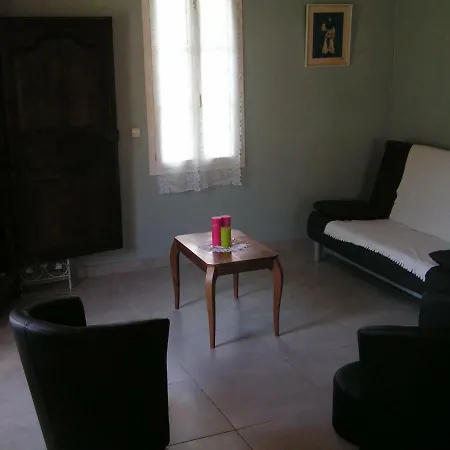 Vakantiehuis La Maison D'amelie *