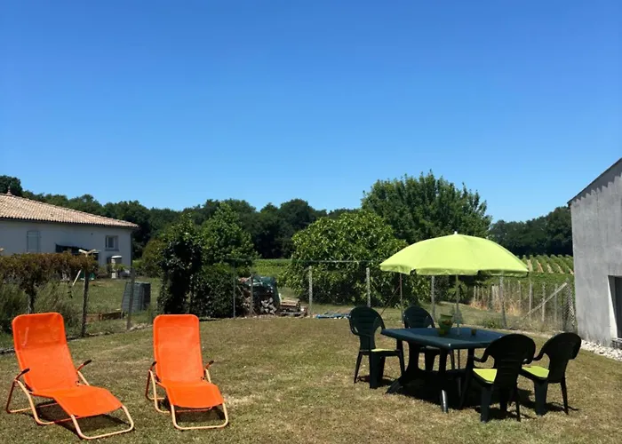 Holiday home La Maison D'amelie