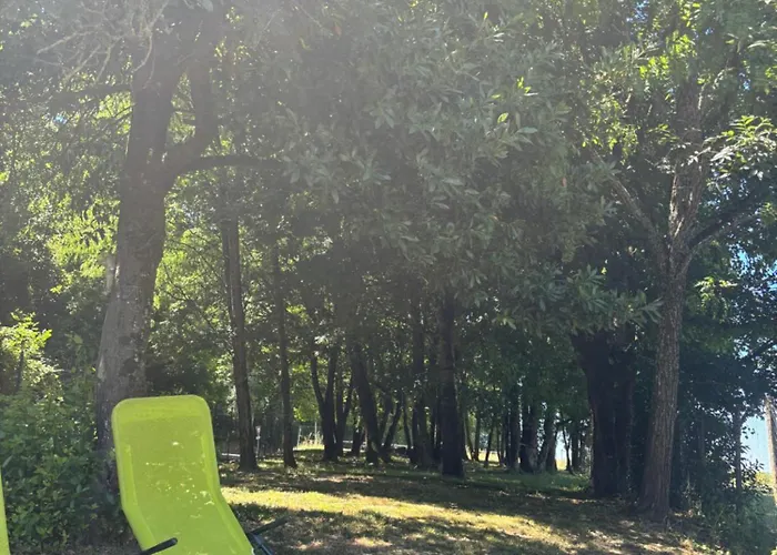 Holiday home La Maison D'amelie Saint-Fort-sur-Gironde