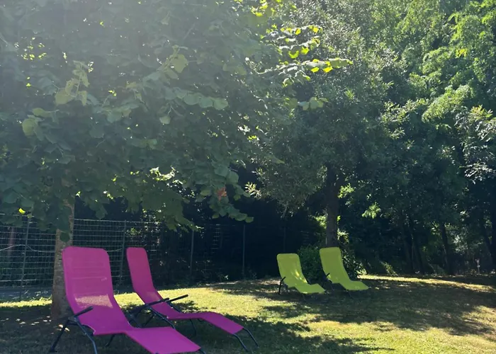 La Maison D'amelie Saint-Fort-sur-Gironde