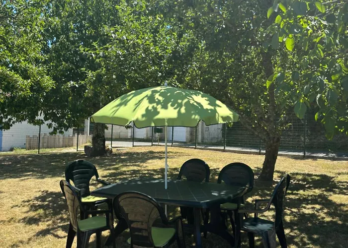 Holiday home La Maison D'amelie *