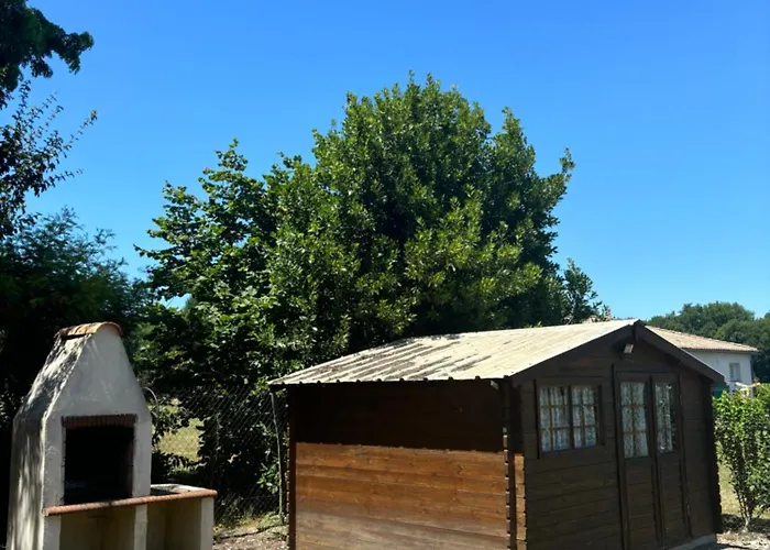 La Maison D'amelie * Saint-Fort-sur-Gironde